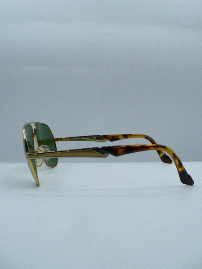 “Monseuir” 1980s Hilton Luxury Sunglasses