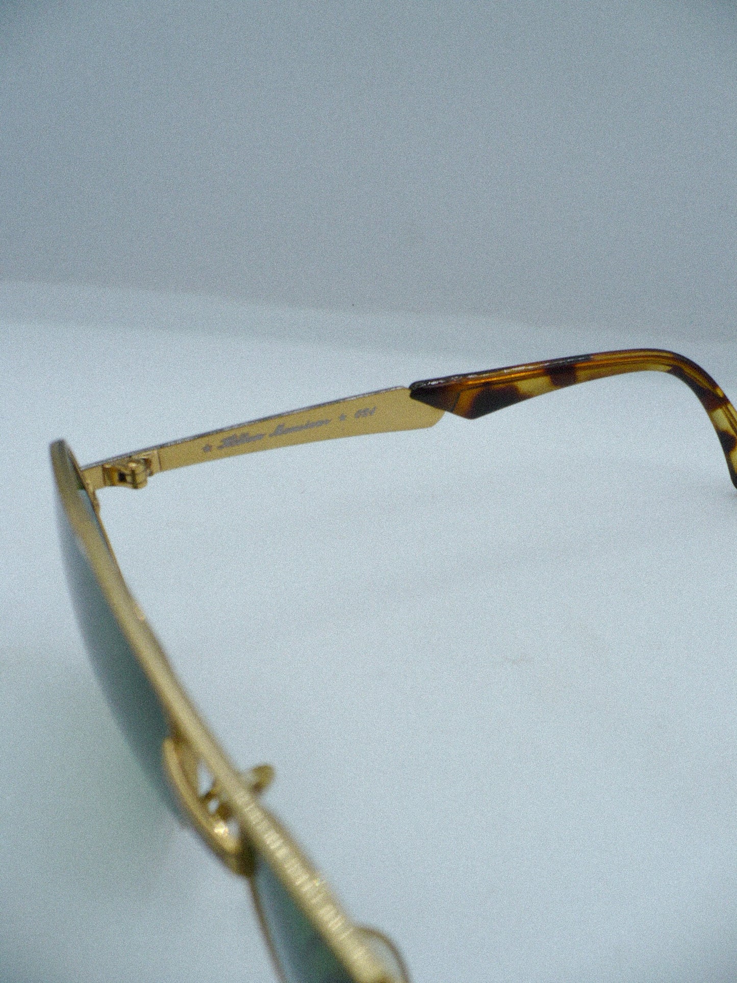 “Monseuir” 1980s Hilton Luxury Sunglasses