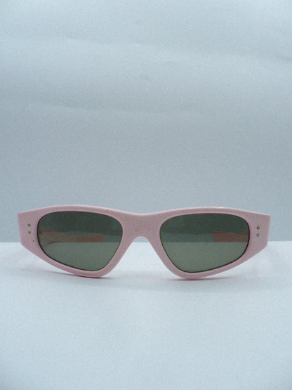 "Catty" 1960s Harlequin Luxury Sunglasses