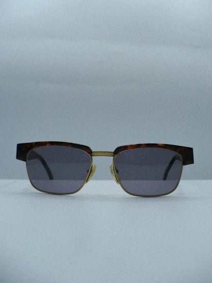 “Alycon” 1980s Jean La Font Luxury Sunglasses