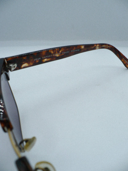 “Alycon” 1980s Jean La Font Luxury Sunglasses