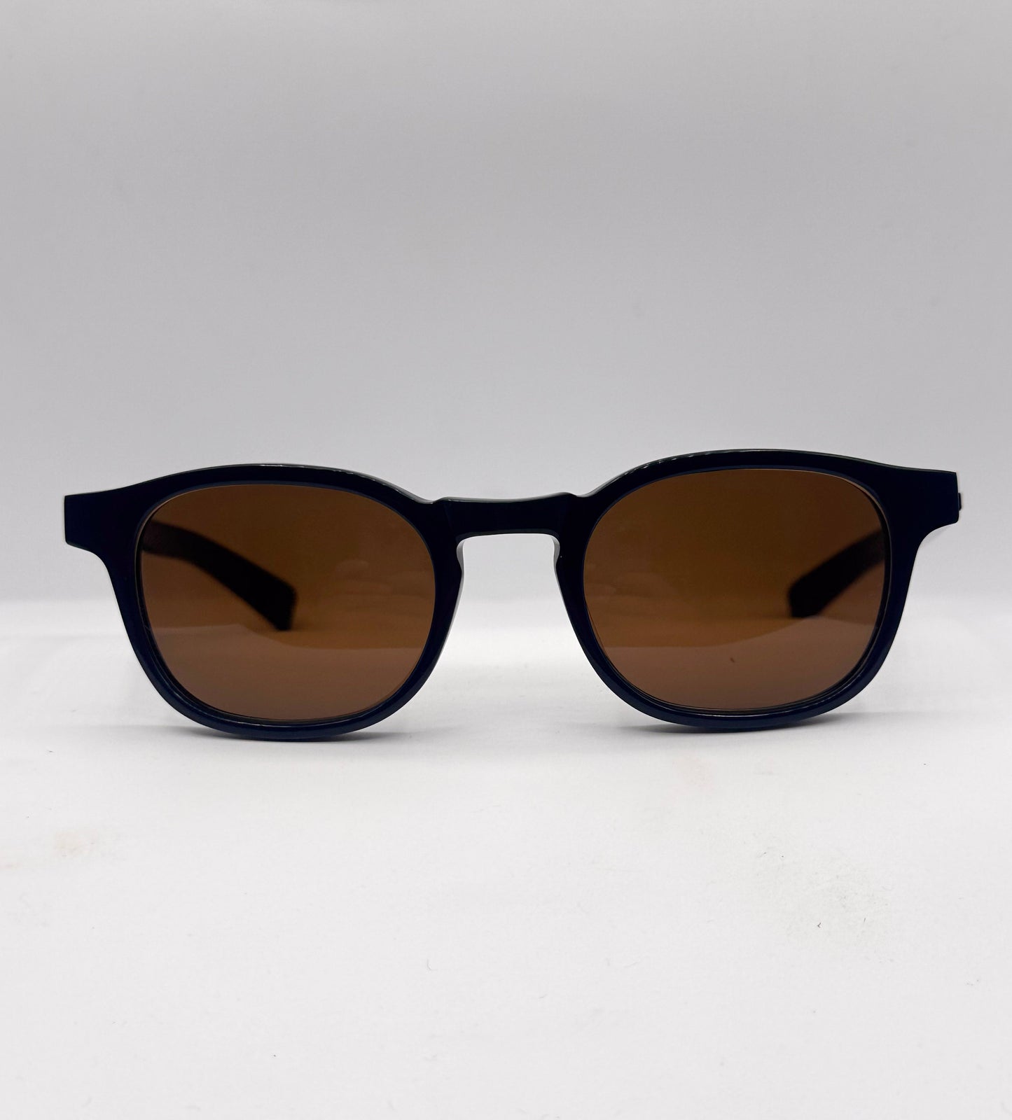 Plaid Blue 1980s Kenzo vintage Sunglasses