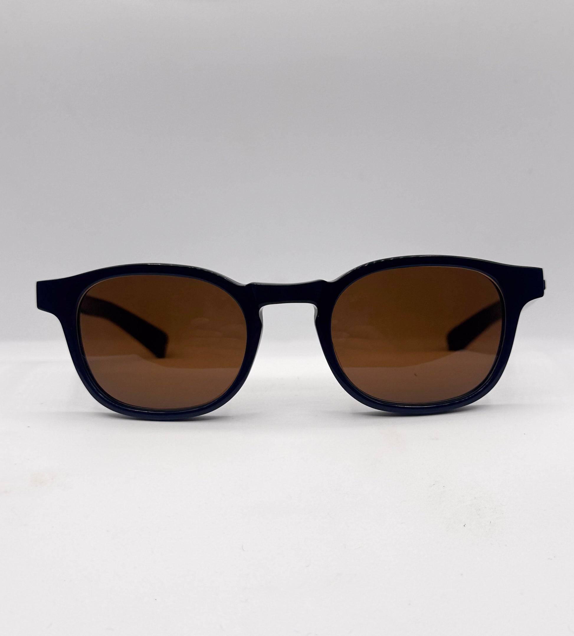 Plaid Blue 1980s Kenzo vintage Sunglasses