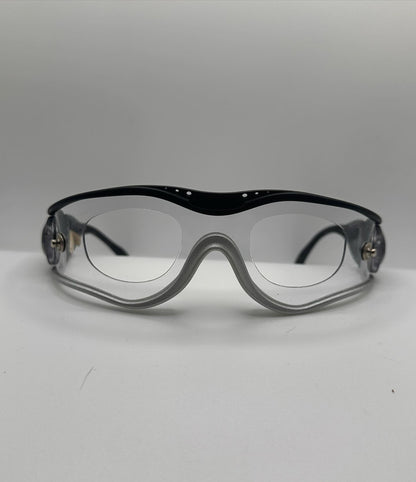 Rare Snap-On Fishing vintage Sunglasses, front side