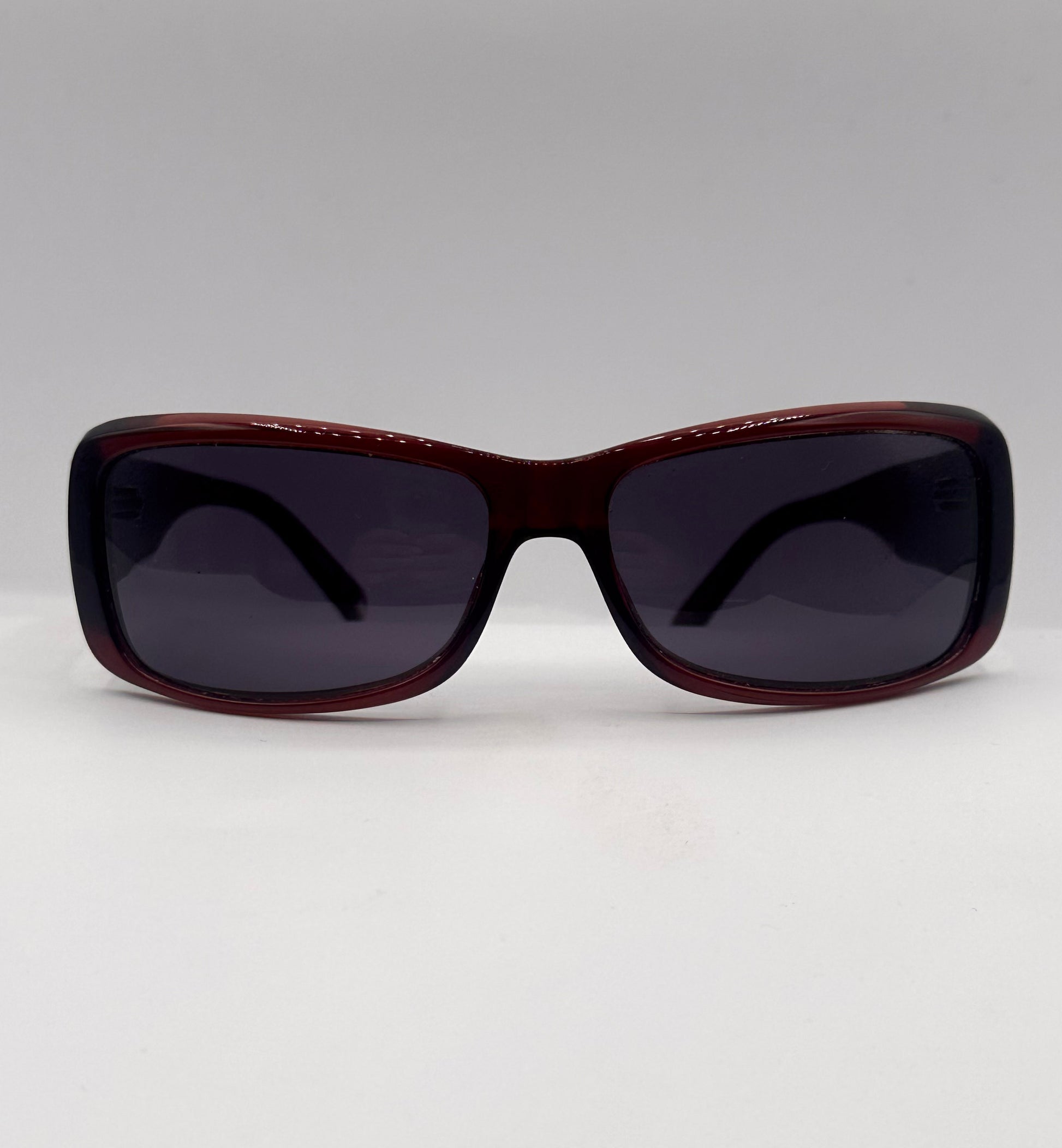 Red Lipstick 1990s Max Mara Sunglasses