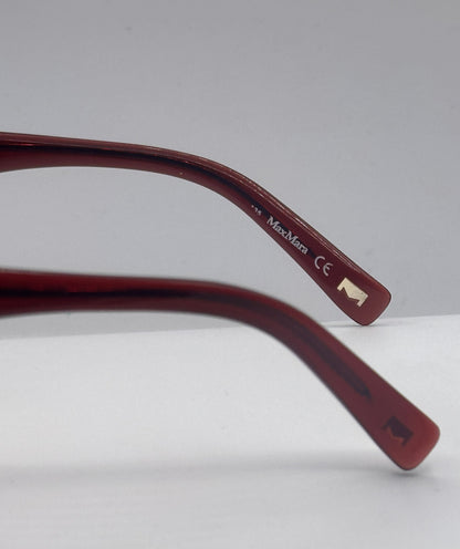 Red Lipstick 1990s Max Mara Sunglasses, brand title