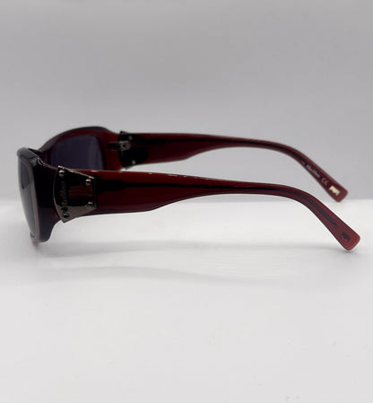 Red Lipstick 1990s Max Mara Sunglasses, left side