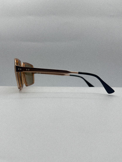 Renaissance  1980s Rodenstock Sunglasses left side