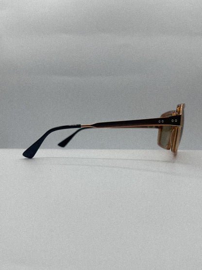 Renaissance  1980s Rodenstock Sunglasses right side