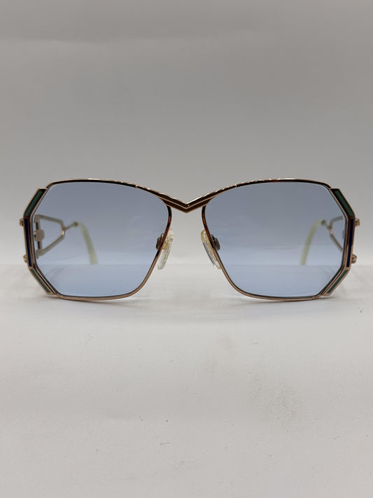 Retro Vision 1980s Cazal vintage glasses