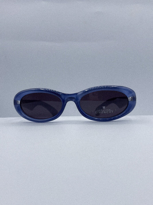 Royal Flush  1990s Givenchy Sunglasses front side