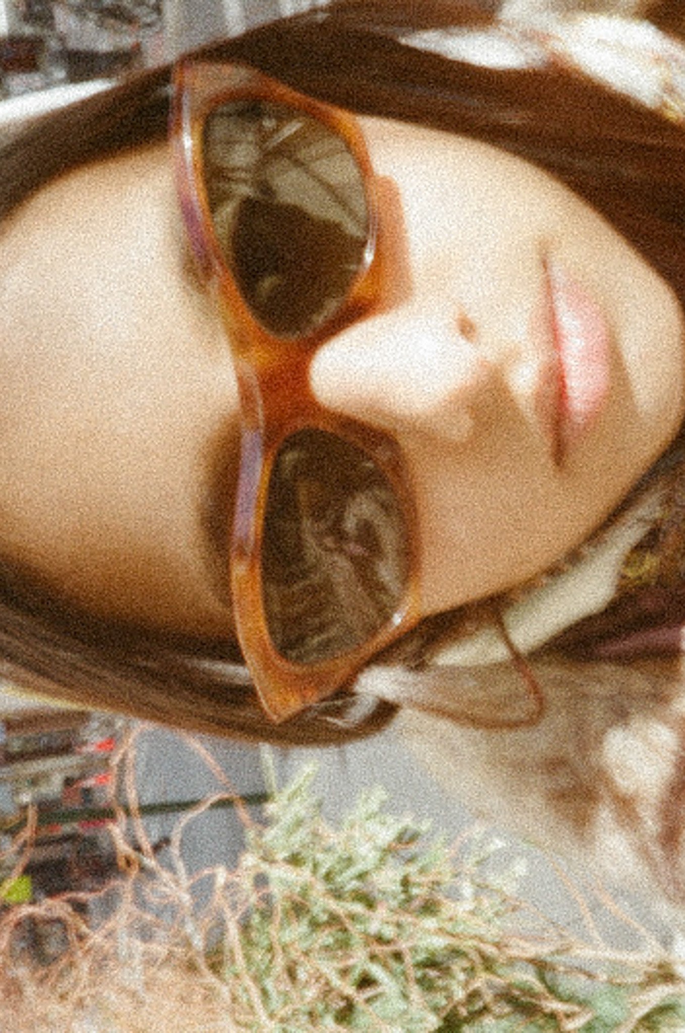 "Double M" 2000s Moss Lipow Sunglasses