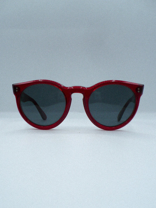 SOHO 1990s DKNY x  Bausch & Lomb Sunglasses front side