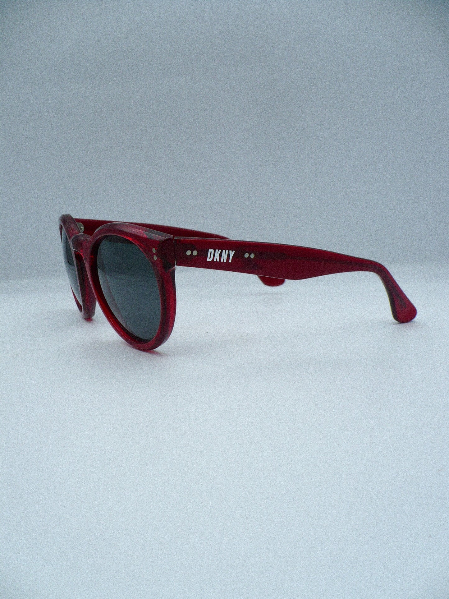 SOHO 1990s DKNY x  Bausch & Lomb Sunglasses left side