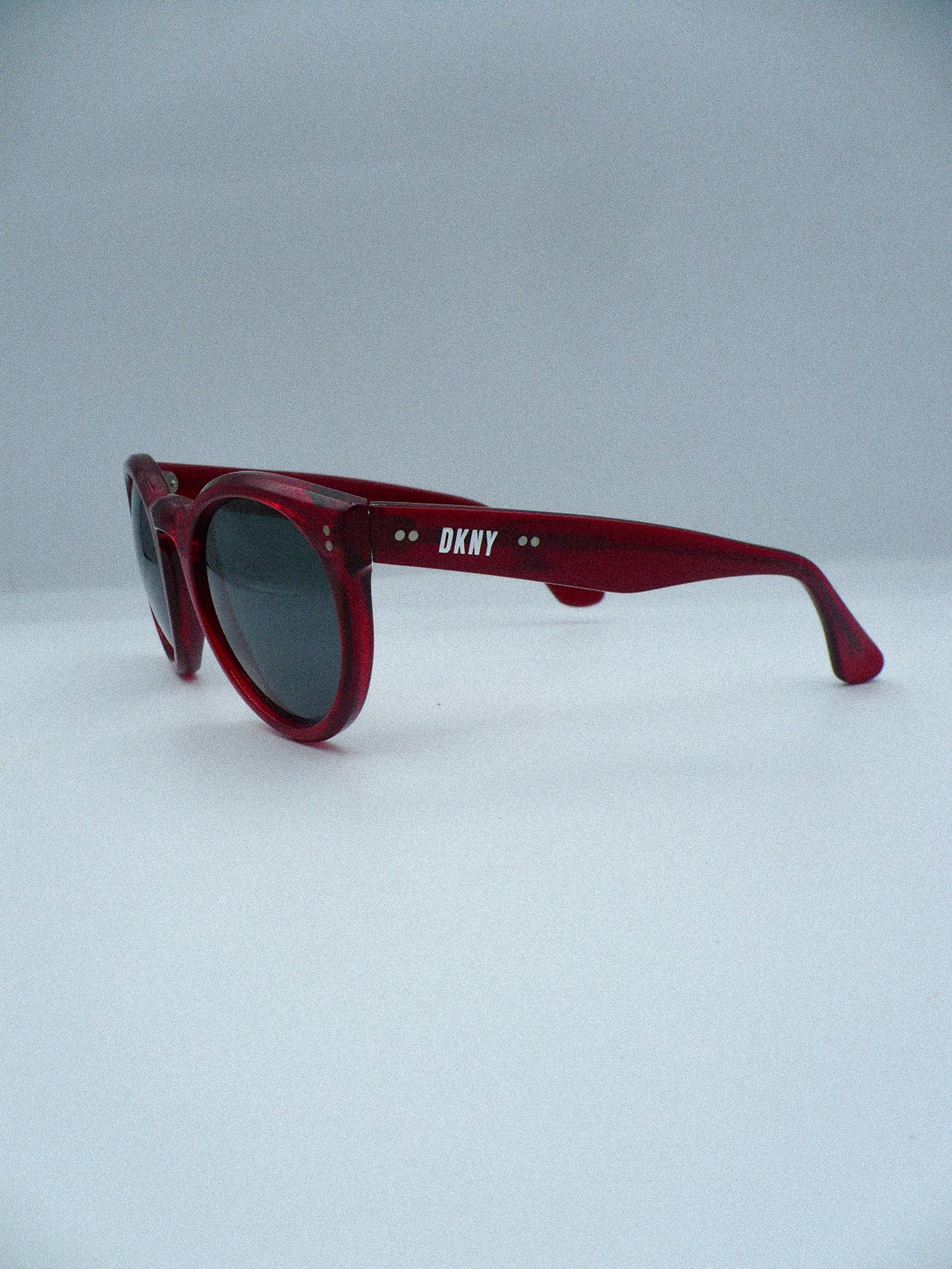 SOHO 1990s DKNY x  Bausch & Lomb Sunglasses left side
