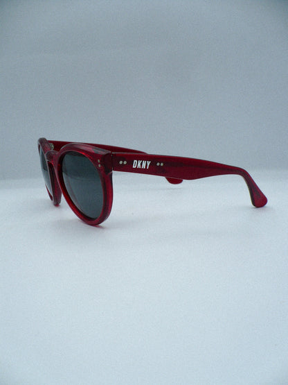 SOHO 1990s DKNY x  Bausch & Lomb Sunglasses left side