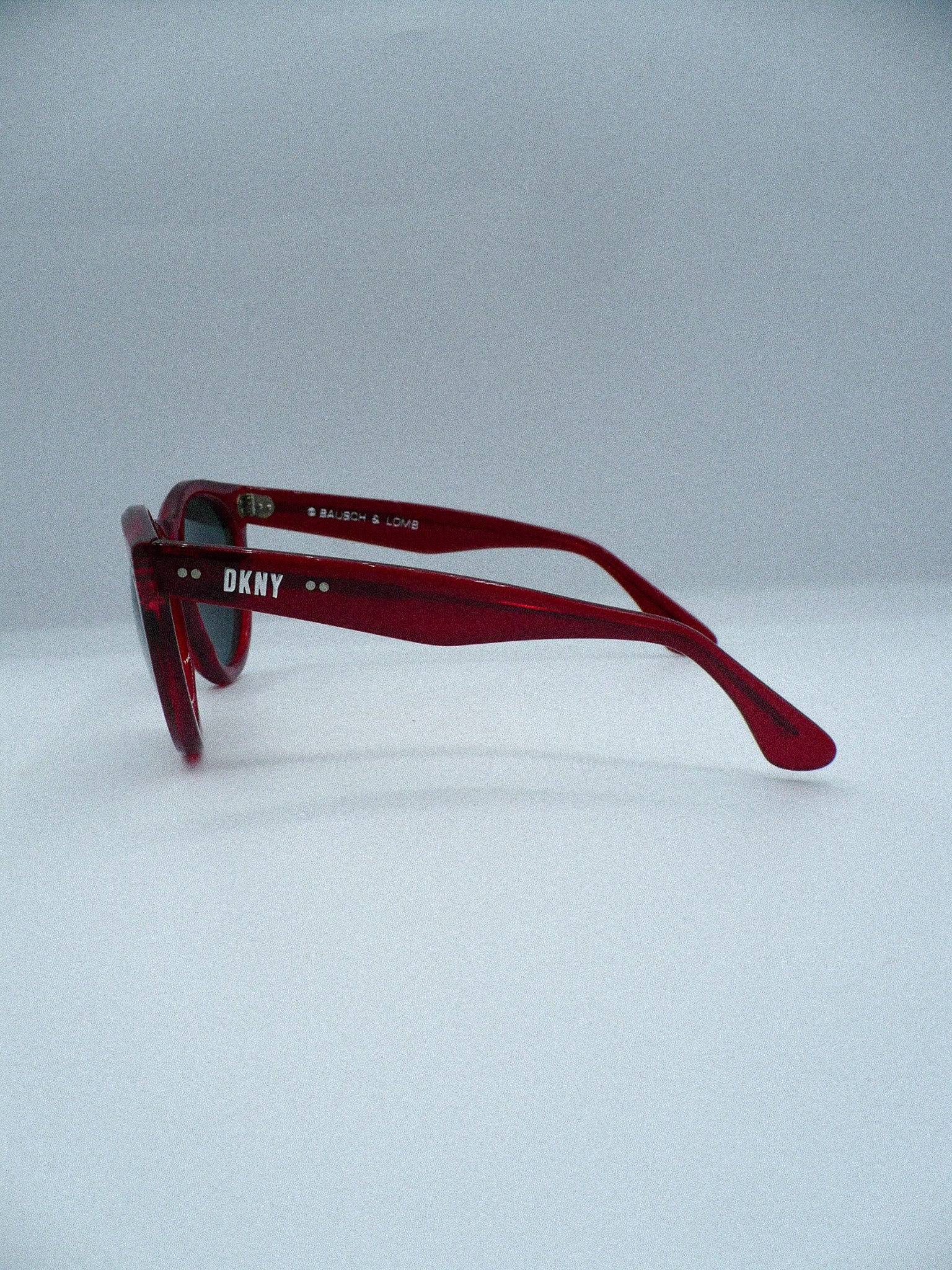 SOHO 1990s DKNY x  Bausch & Lomb Sunglasses left side 2