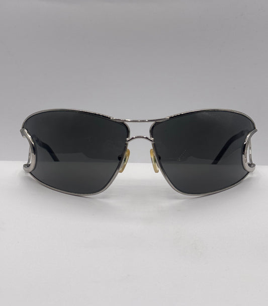 Serpent 1980s Roberto Cavalli Sunglasses