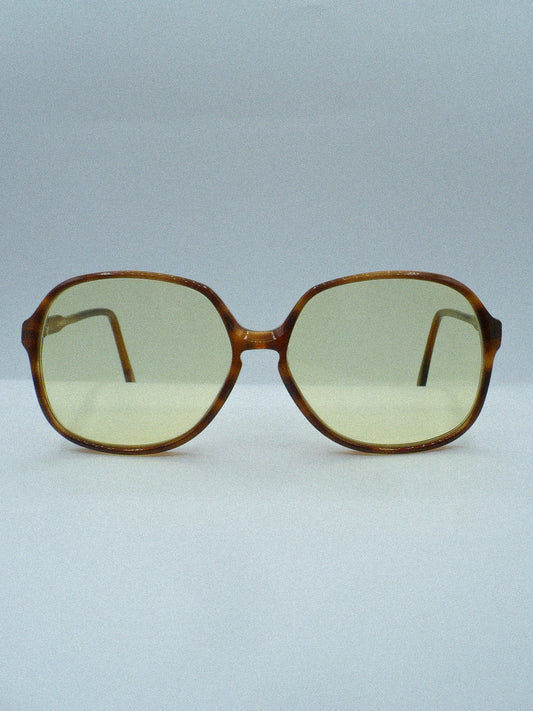 Sharon Tate 1970s Landoli Artisan-Crafted Eyeglasses