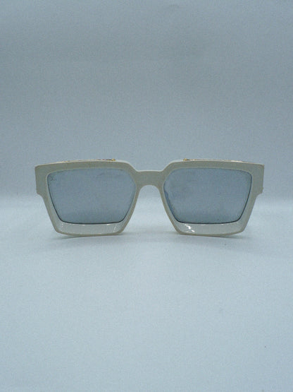 Showstopper 2000s Louis Vuitton Luxury Sunglasses front side
