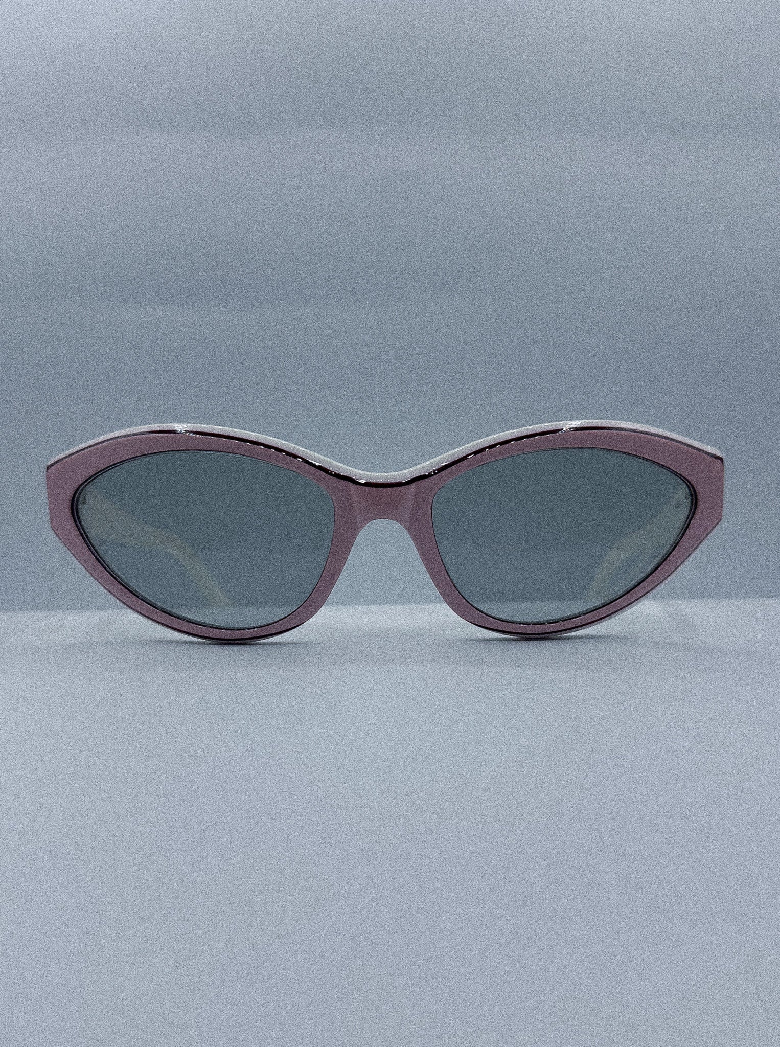 Smooches  1980s Alain Mikli Sunglasses front side
