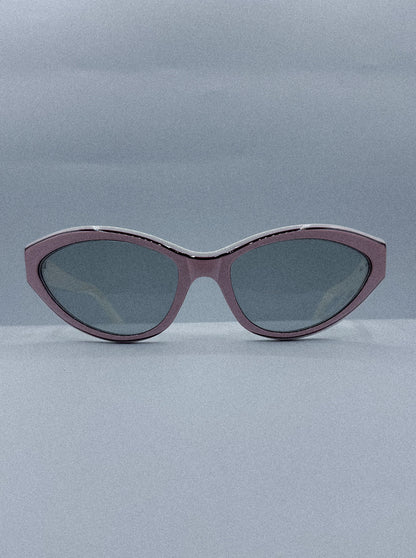 Smooches  1980s Alain Mikli Sunglasses front side