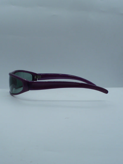 Space Age 1960s Artisan-Crafted Sunglasses left side 2