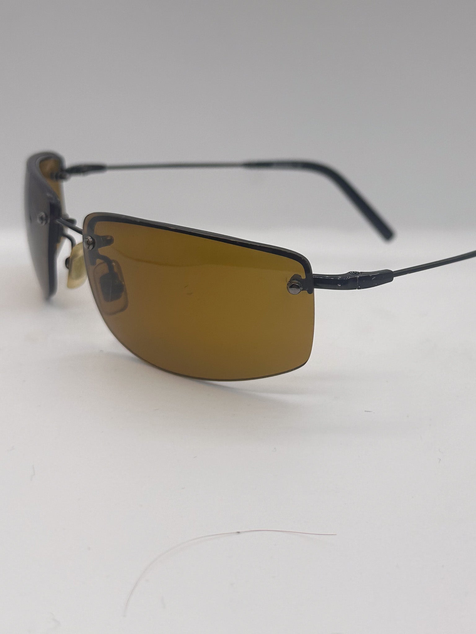 Speed Racer 1990s Mozambique Sunglasses, left side 2