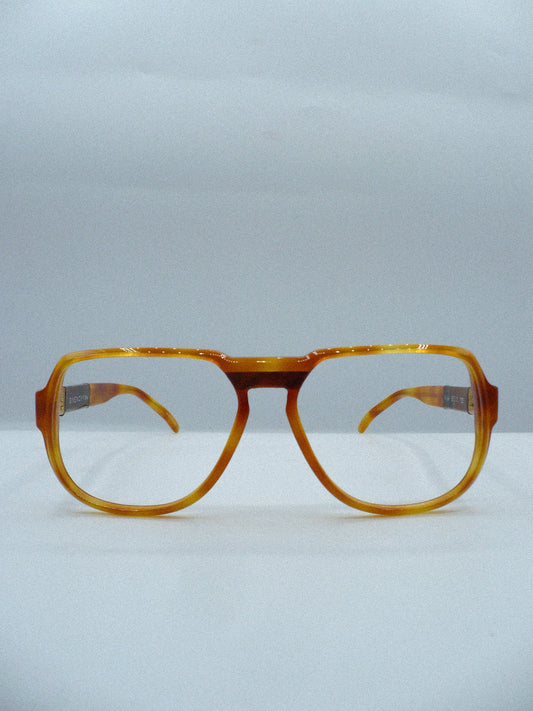 Studded 1980s Givenchy Luxury Frames front side