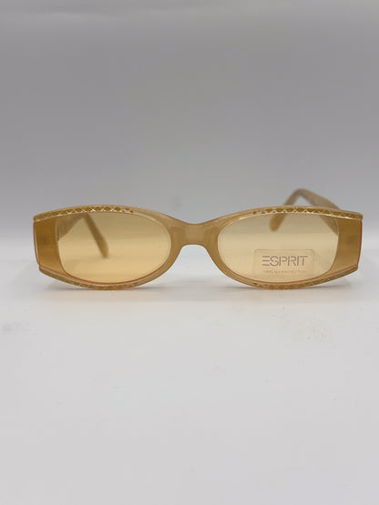 Submarine y2k ESPRIT vintage glasses