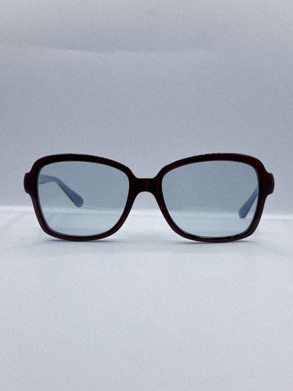 The Editor  1990s Vogue Sunglasses front side