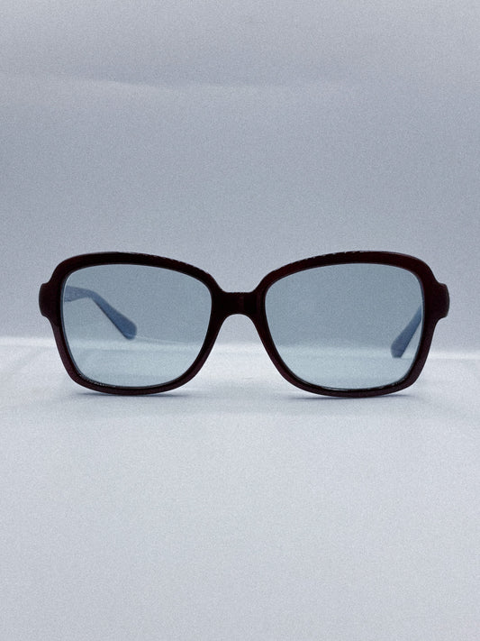 The Editor  1990s Vogue Sunglasses front side