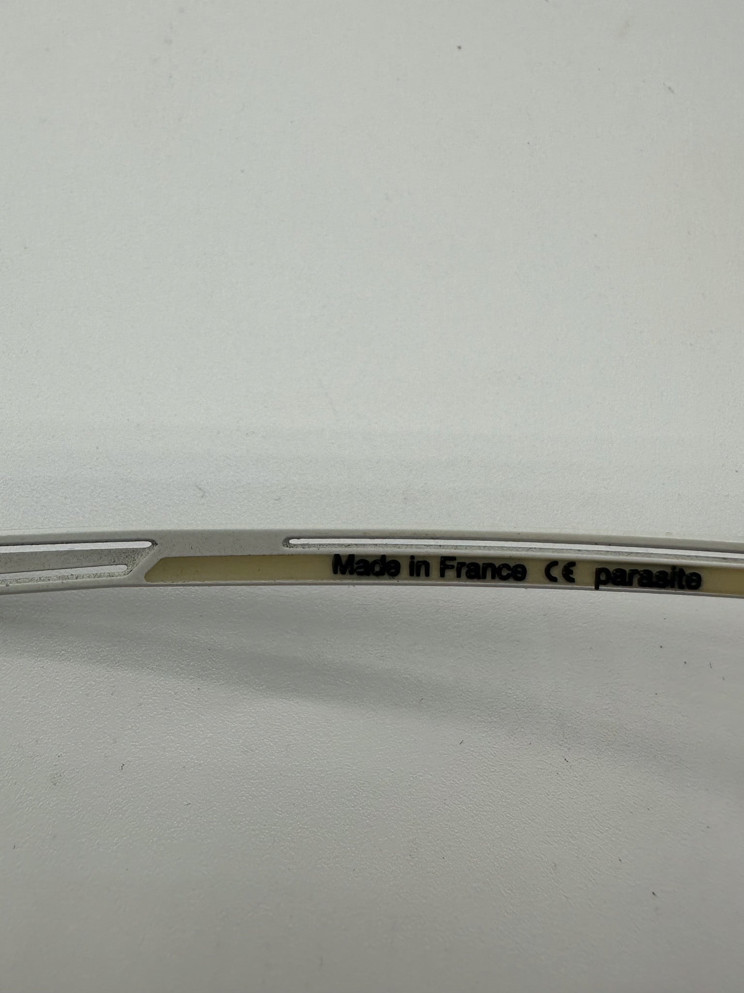 The Hybrid Y2k Parasite Frame inside