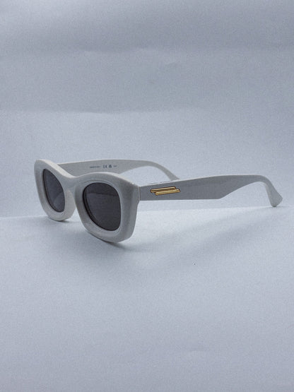 The Sculptor Bottega Veneta Sunglasses left side