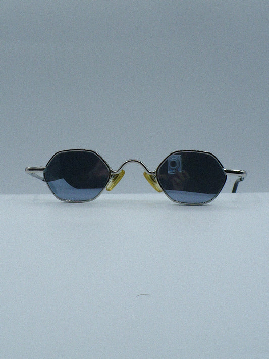 Tinman 1990s Moschino Luxury Sunglasses  front side