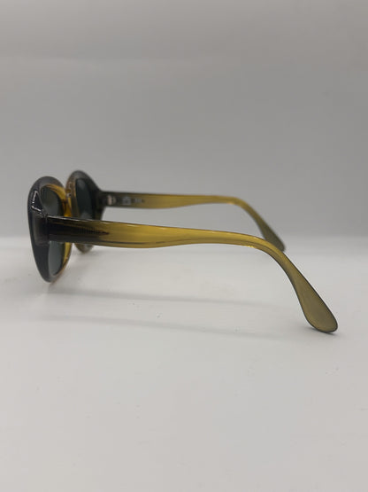 Vintage 1970s Optyl Sunglasses, left side