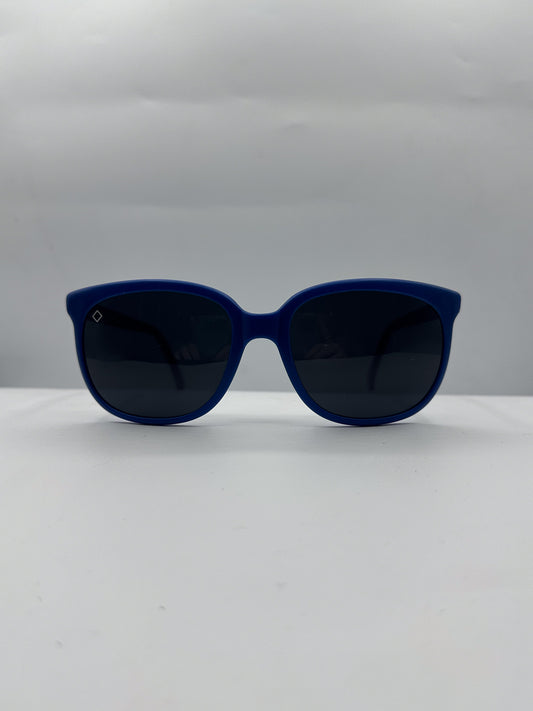 Vintage  1980s Ski Designer Sunglasses front side