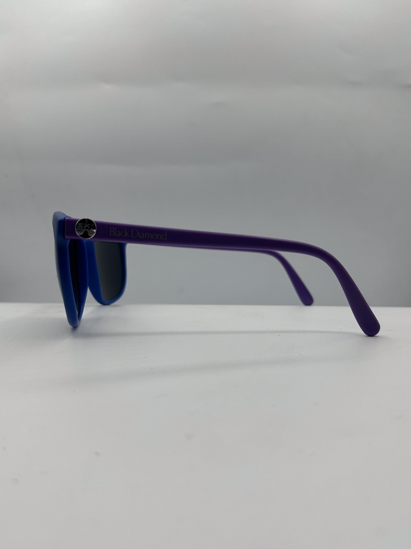 Vintage  1980s Ski Designer Sunglasses left side