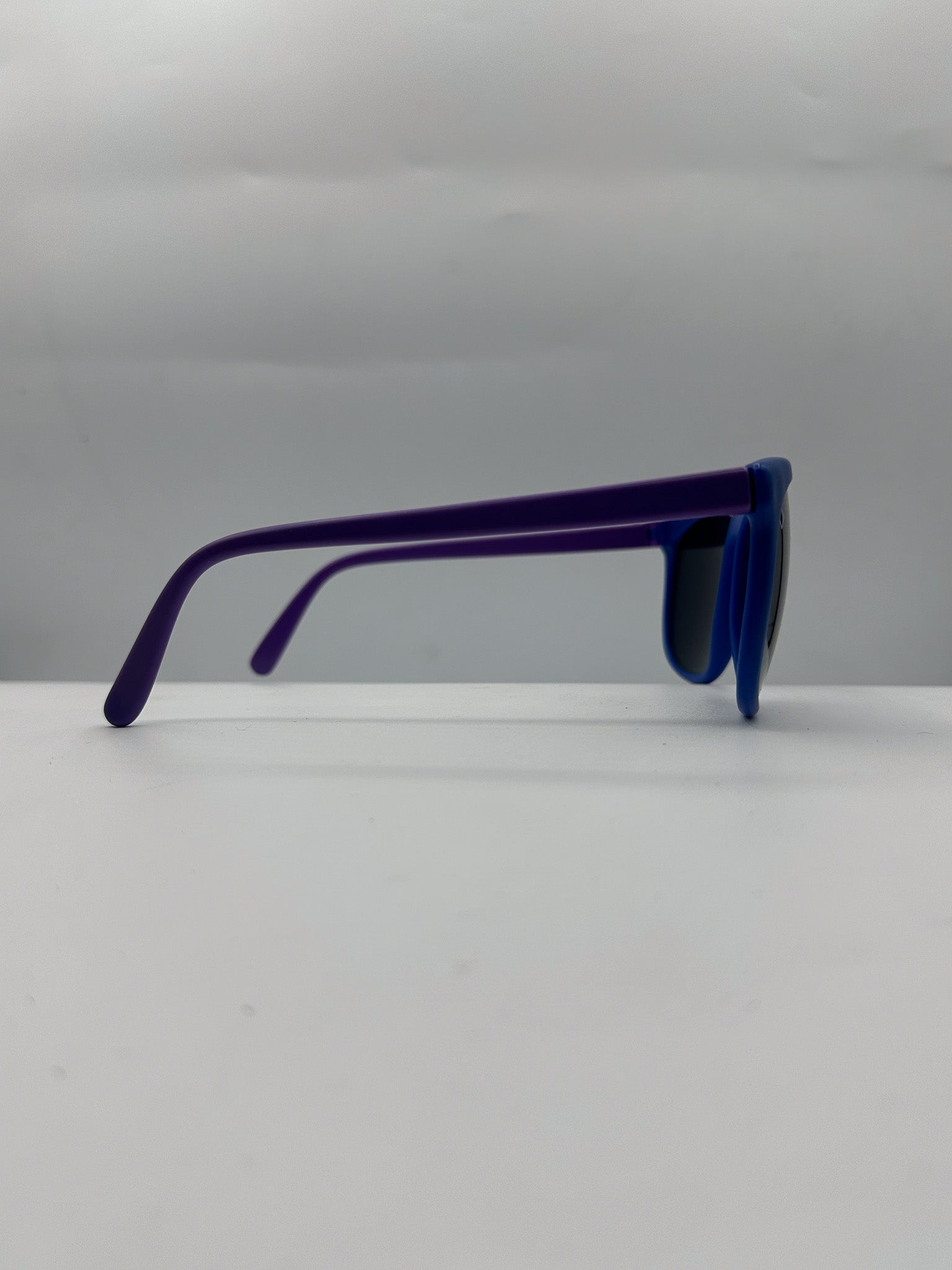 Vintage  1980s Ski Designer Sunglasses right side