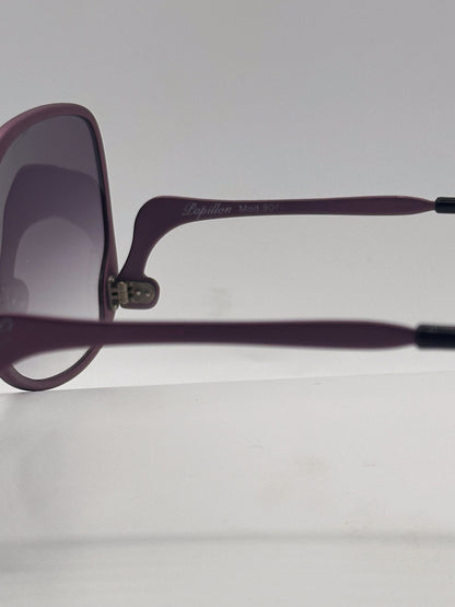 Violet Butterfly 1960s, left side 2