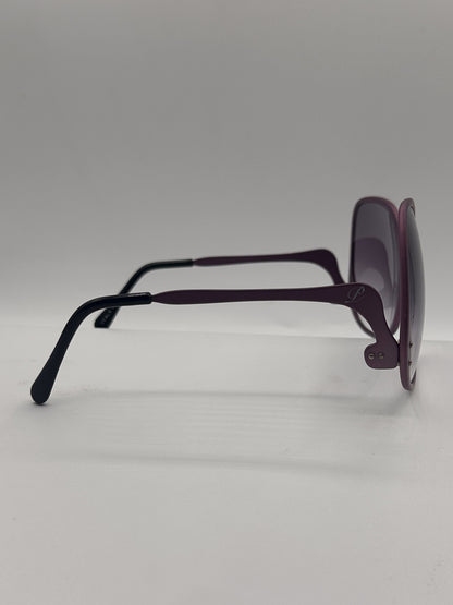 Violet Butterfly 1960s, right side 2