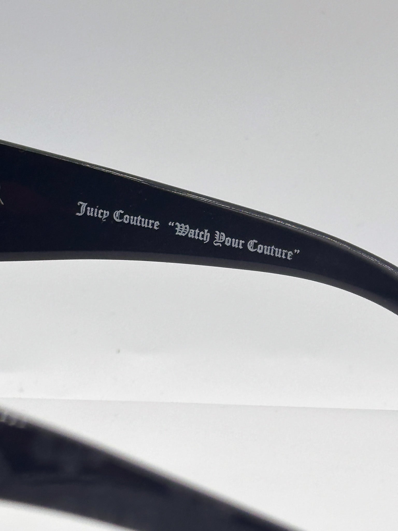 Watch Your Couture 1990s, brand title