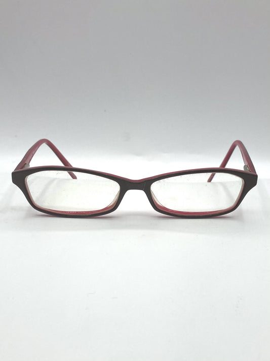Wild Chocolate vintage Eyeglasses