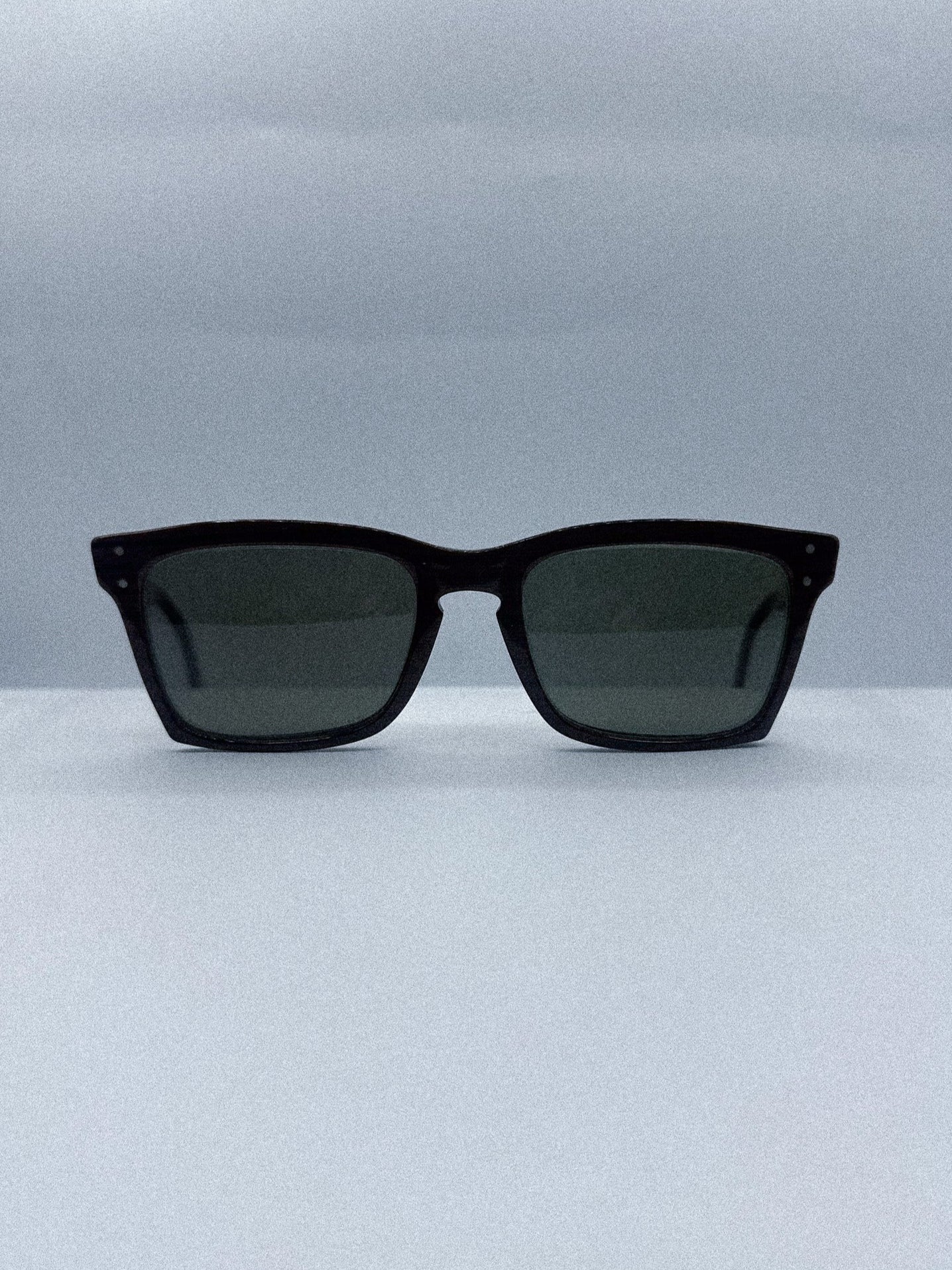Wood Allure 1980s Sharon Sunglasses front side