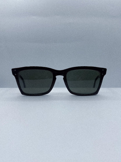 Wood Allure 1980s Sharon Sunglasses front side