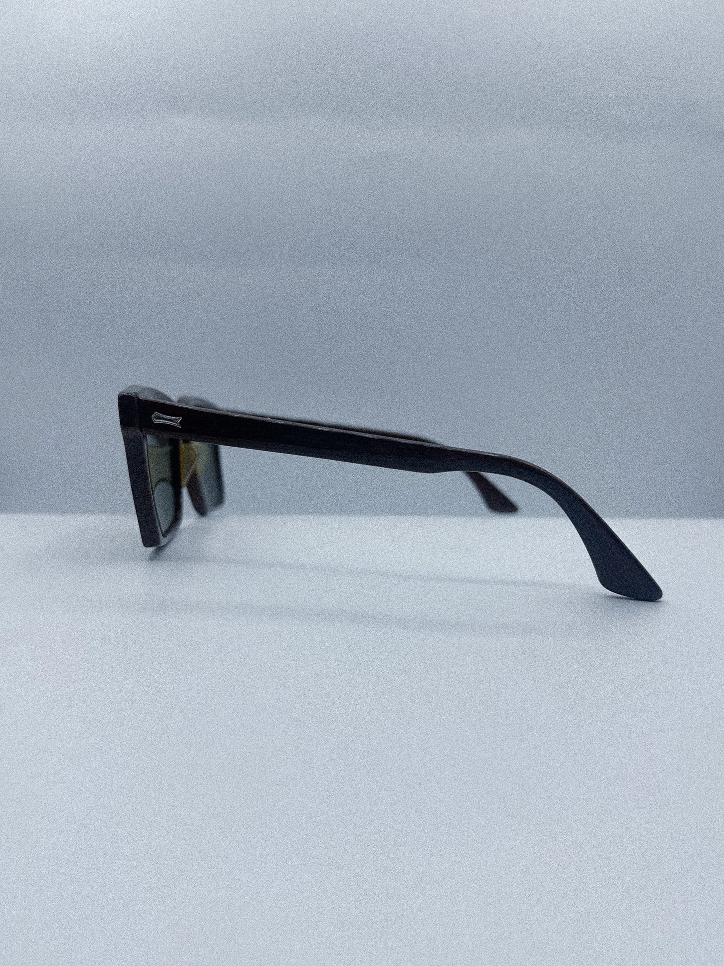 Wood Allure 1980s Sharon Sunglasses left side
