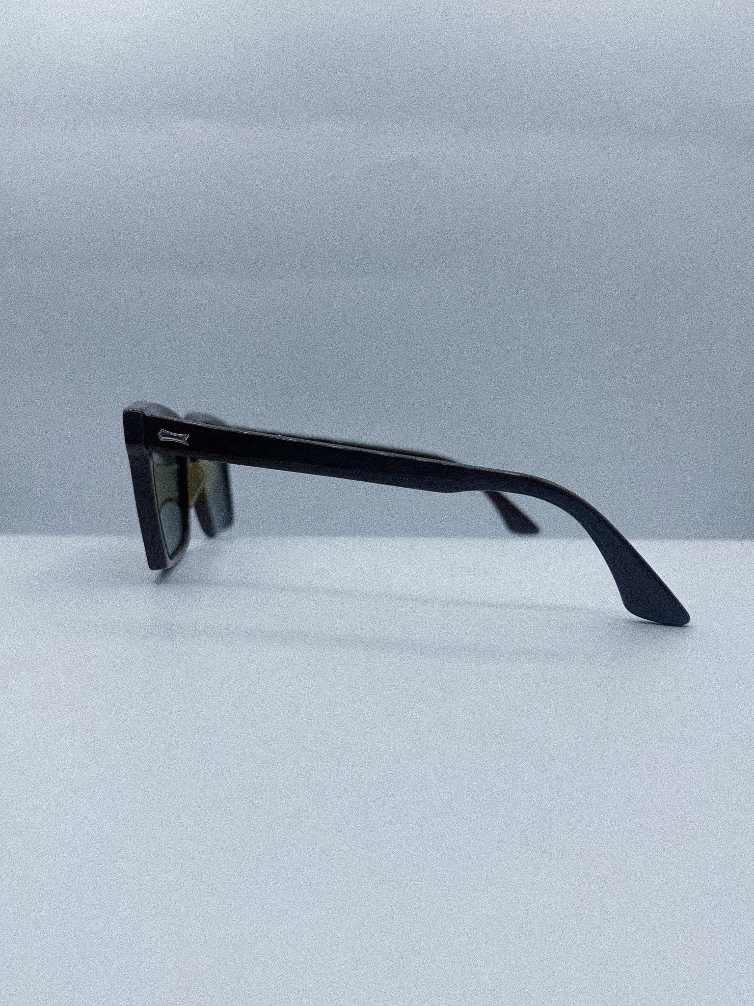 Wood Allure 1980s Sharon Sunglasses left side