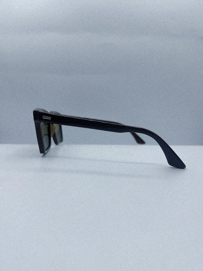 Wood Allure 1980s Sharon Sunglasses left side