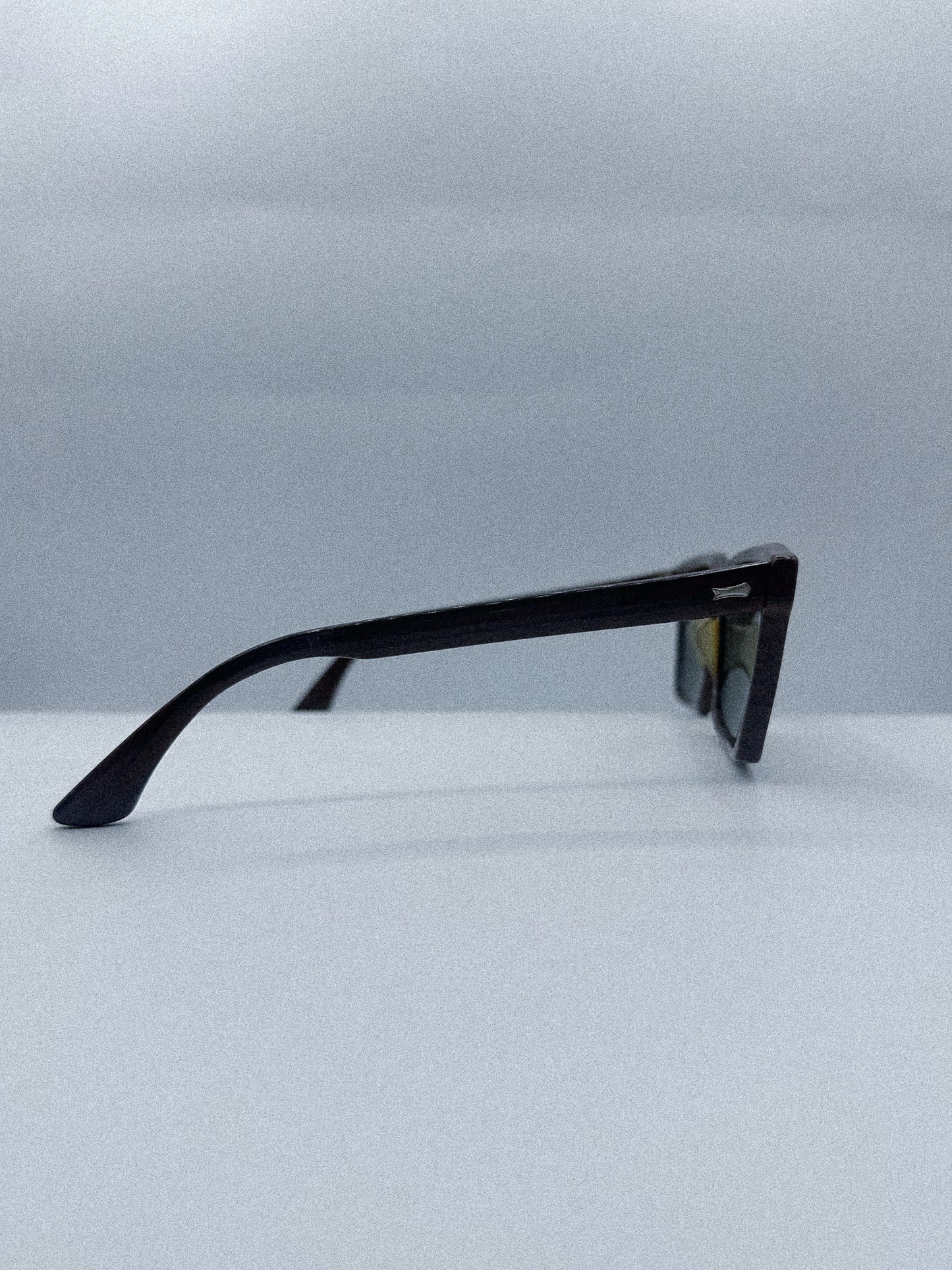 Wood Allure 1980s Sharon Sunglasses right side