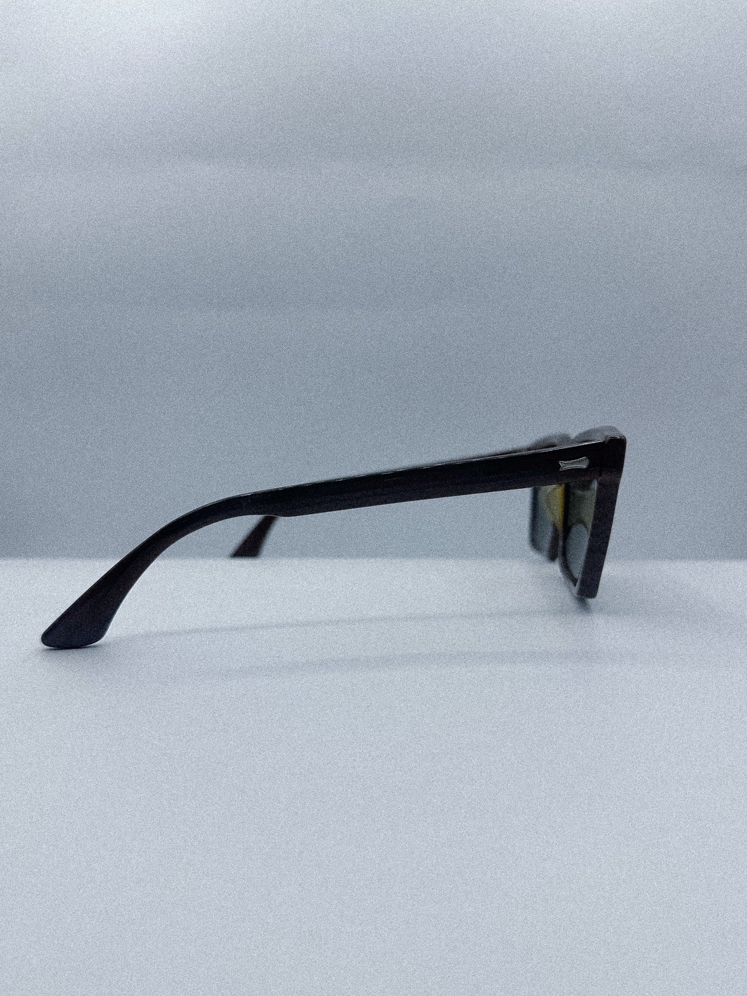 Wood Allure 1980s Sharon Sunglasses right side